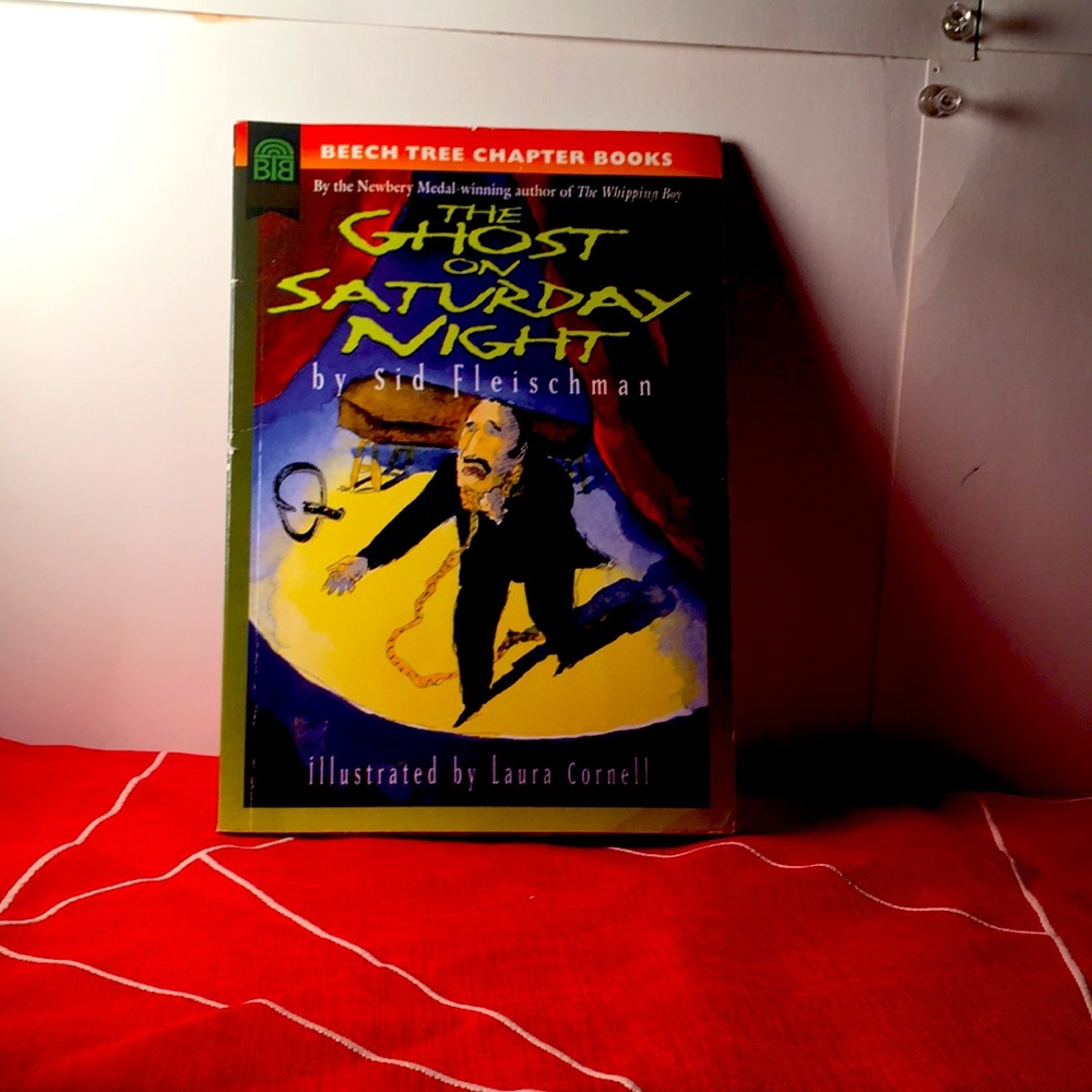 The Ghost on Saturday Night